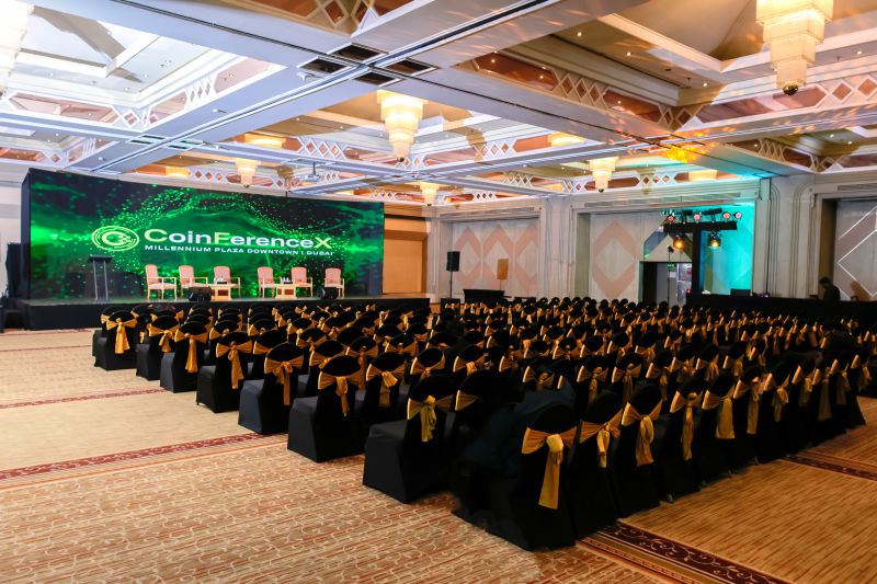 Professional Conference Organizing Company for Corporate Events and Business Conferences