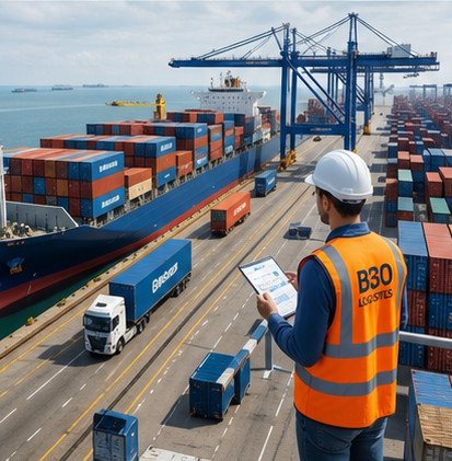 Export & Import Support