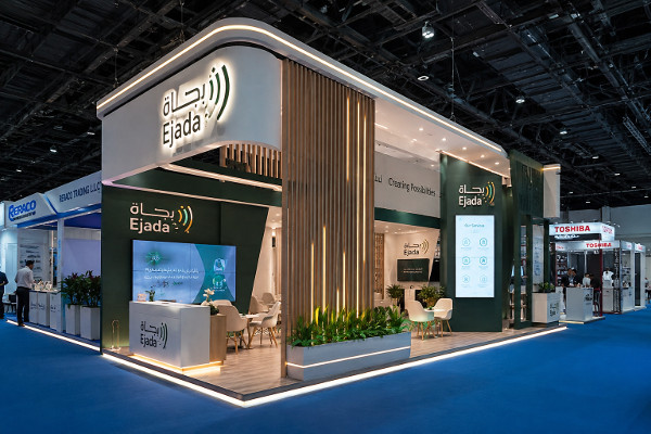 Professional Design and Implementation of Exhibition Pavilions and Trade Show Booths